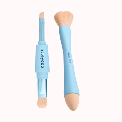 Multi-Tasker 4-in-1 makeup brush