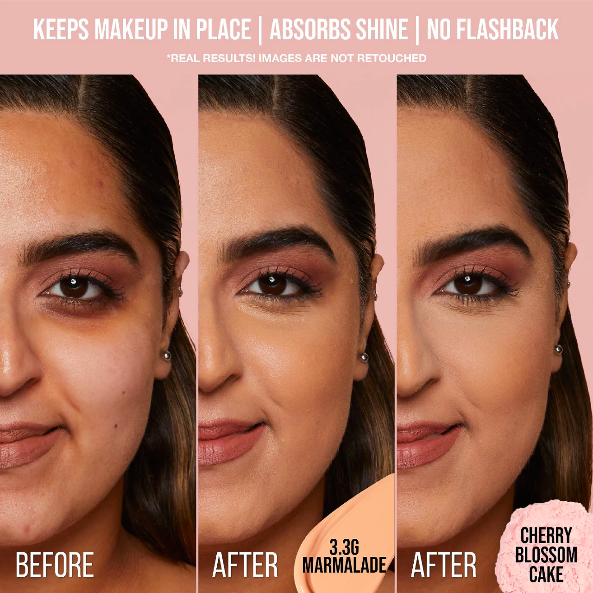 Easy Bake Loose Baking &amp; Setting Powder