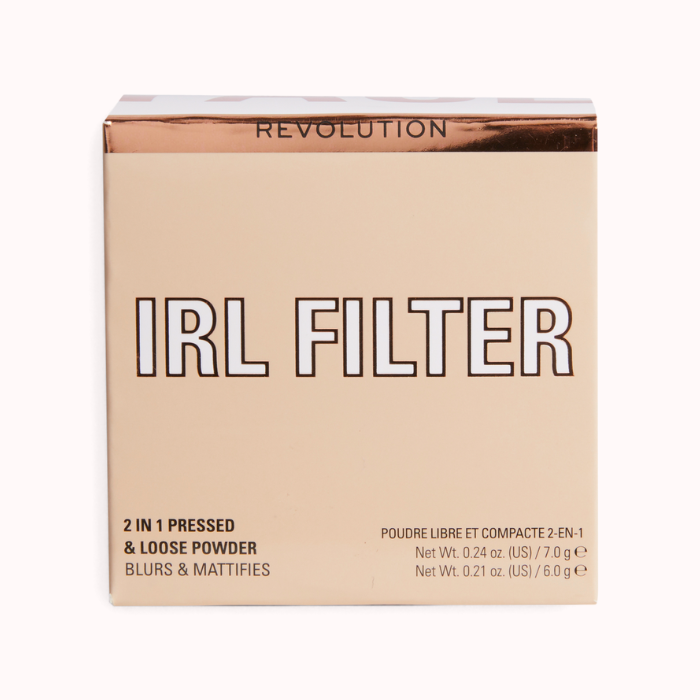 IRL Soft Focus 2 in 1 Powder Translucent