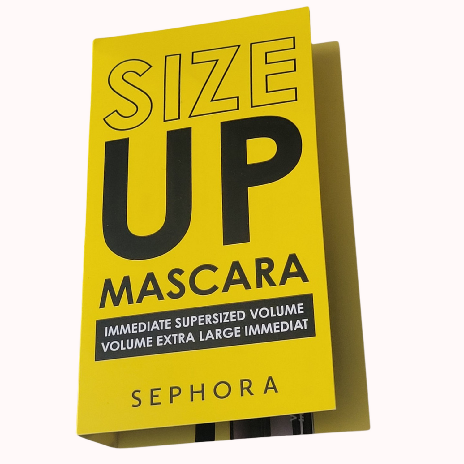 Size Up Volumizing Mascara
