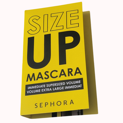 Size Up Volumizing Mascara