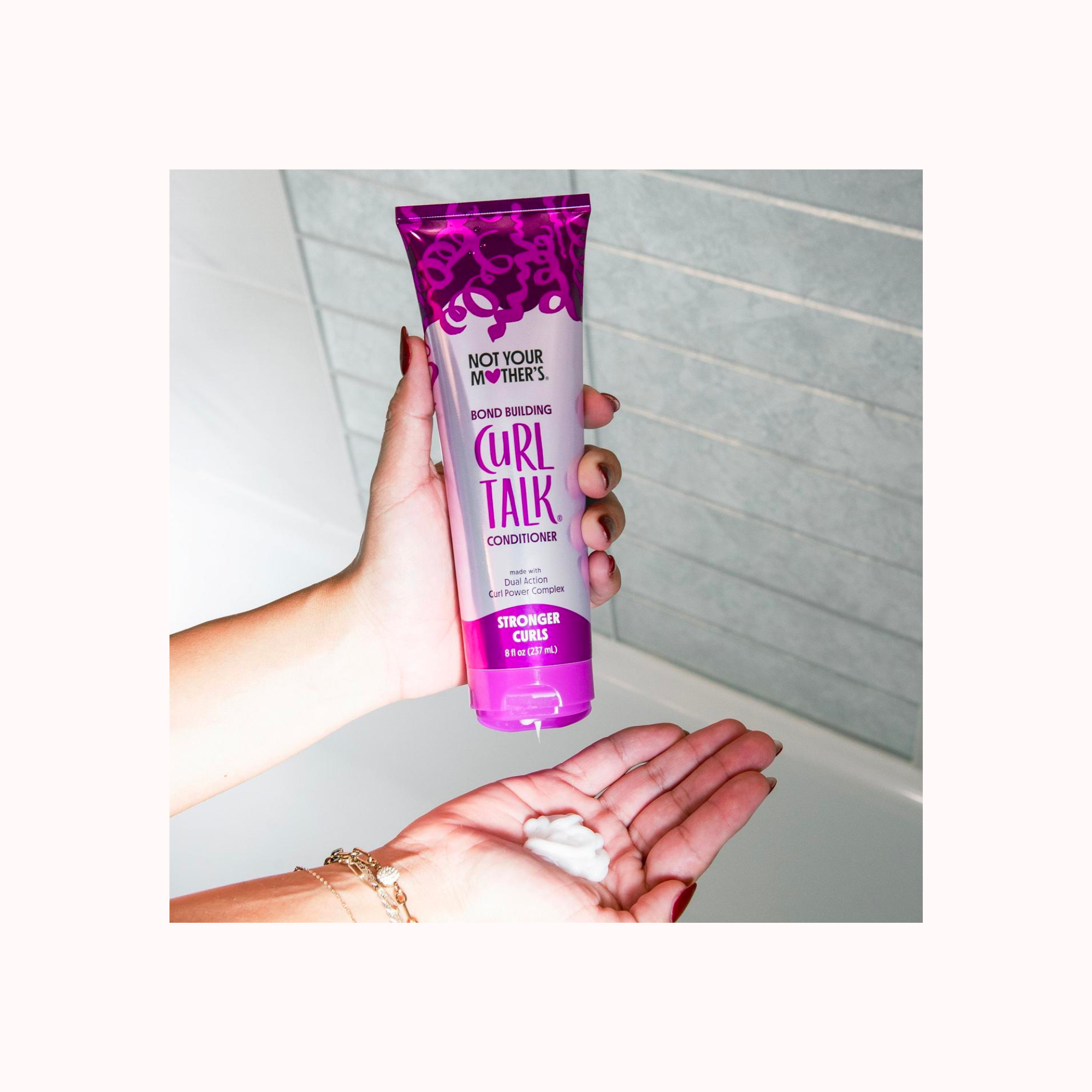 Curl Talk Bond Building Conditioner