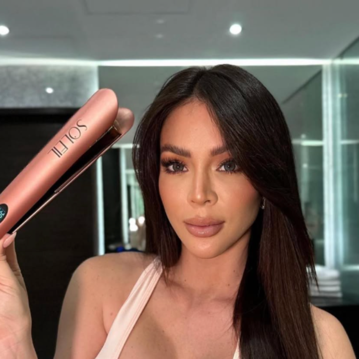 Plancha Para El Cabello - Flat Iron