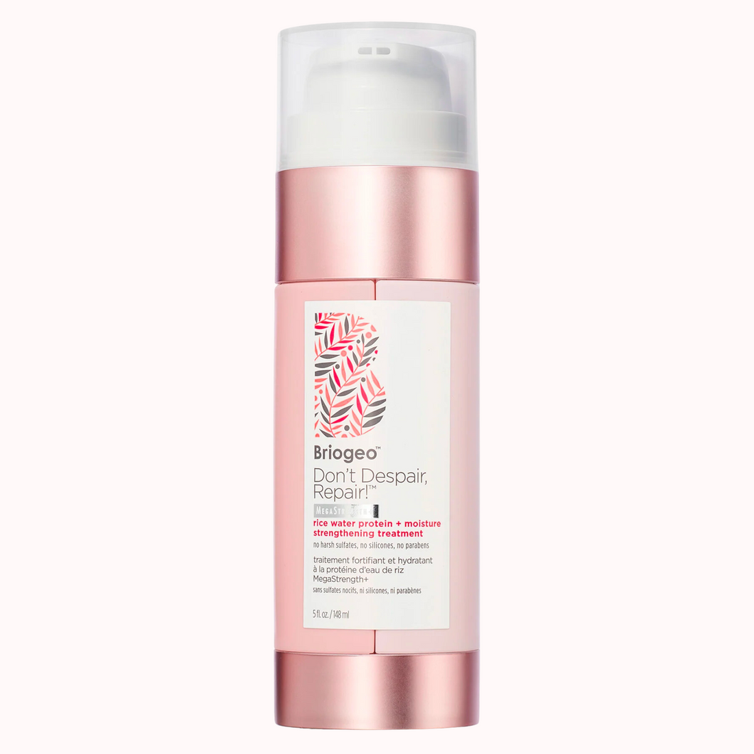 Rice Water MegaStrength+ Protein + Moisture Strengthening Treatment