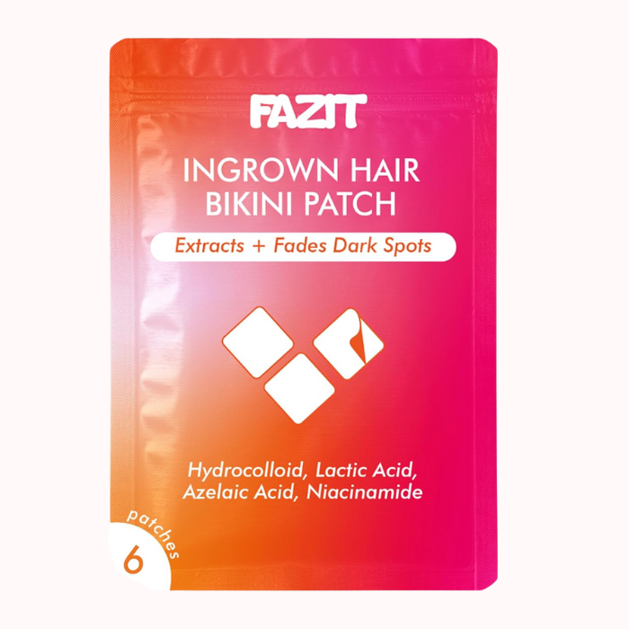 Fazit Ingrown Hair Bikini Patch (Parche para vellos encarnados)