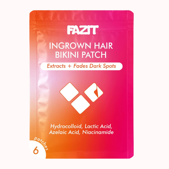 Fazit Ingrown Hair Bikini Patch  (Parche para vellos encarnados)