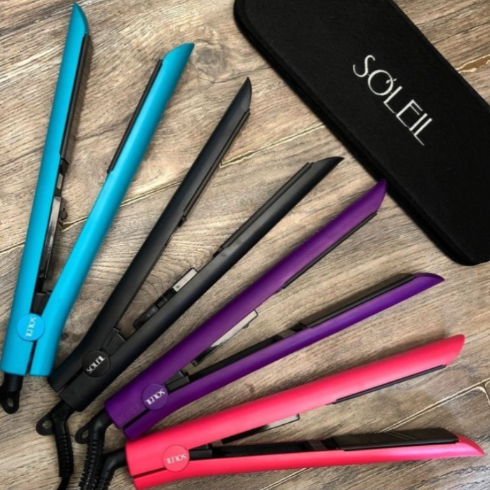 Plancha Para El Cabello - Flat Iron