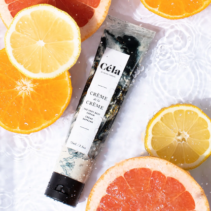 Crème de la Crème - The very best cream para manos y cuerpo