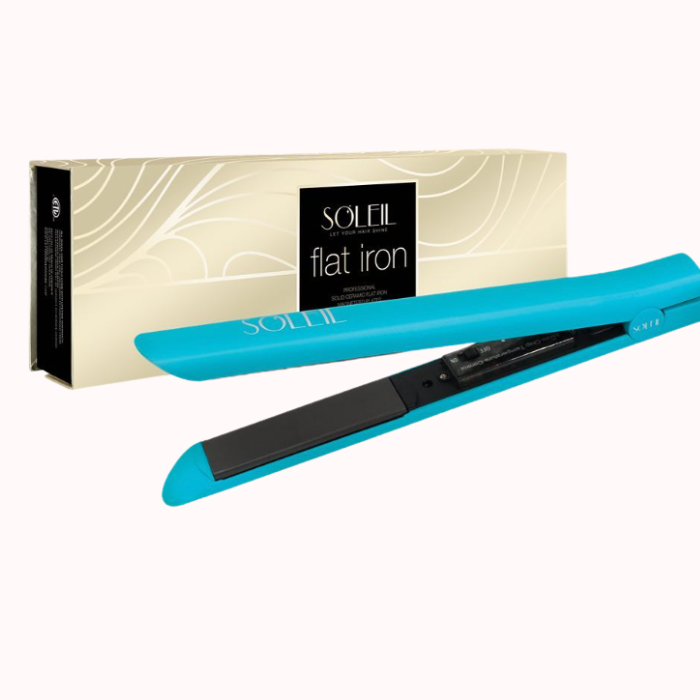 Plancha Para El Cabello - Flat Iron