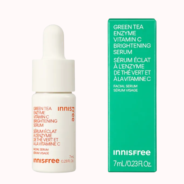 Green Tea Enzyme Vitamin C Brightening Serum