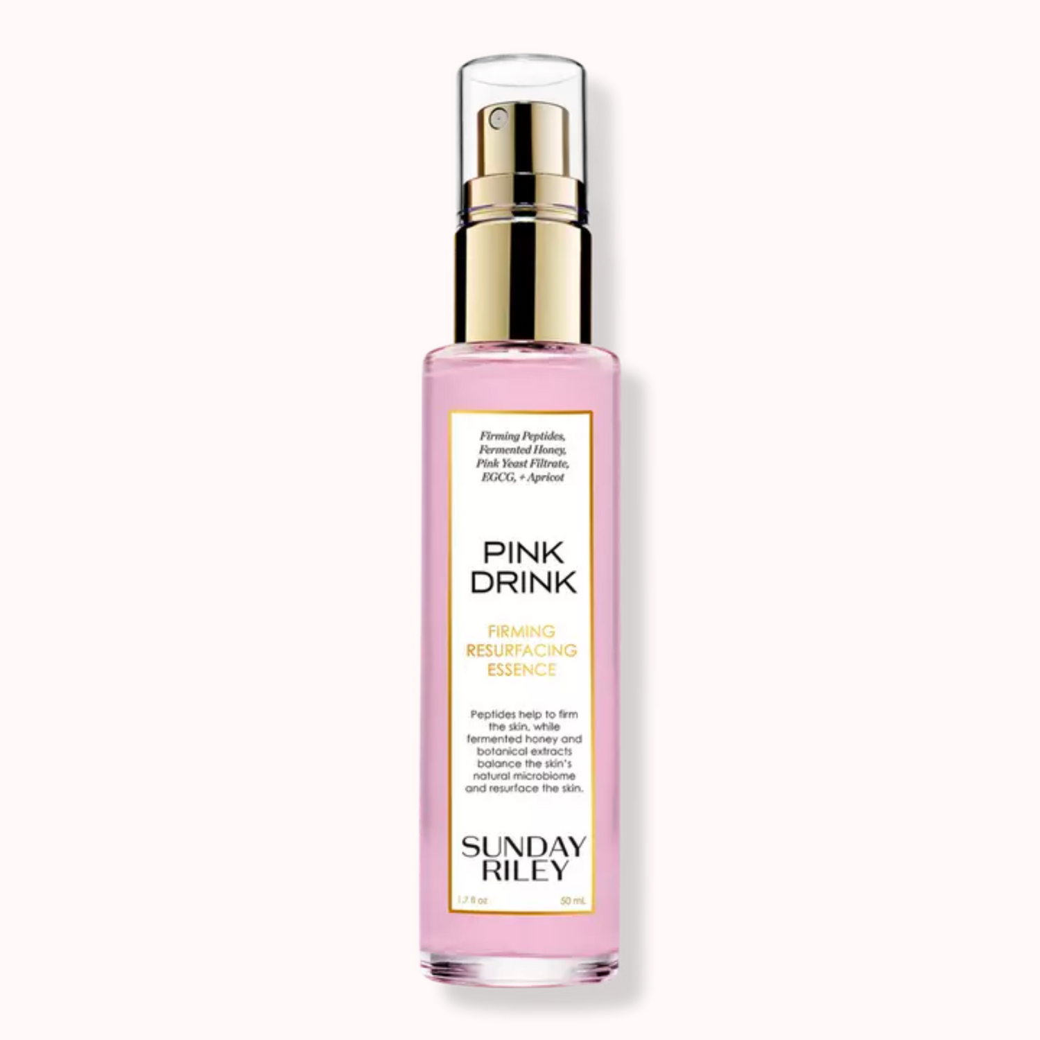 Pink Drink Firming Resurfacing Essence