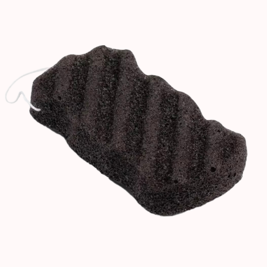 Konjac Bamboo Charcoal Body Sponge