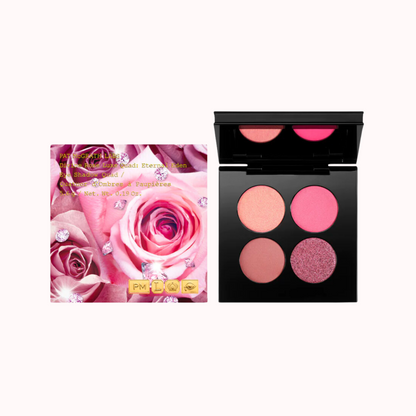 Divine Rose Luxe Quad: Eternal Eden