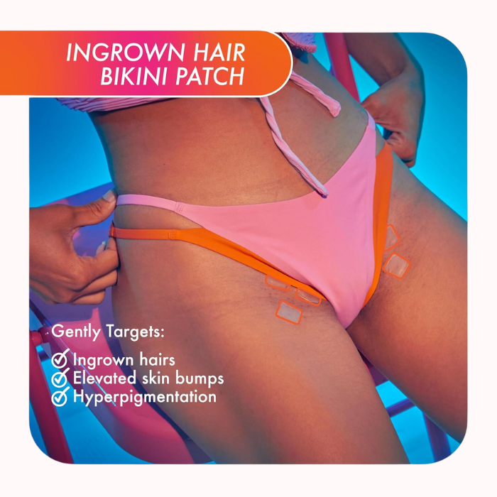 Fazit Ingrown Hair Bikini Patch  (Parche para vellos encarnados)