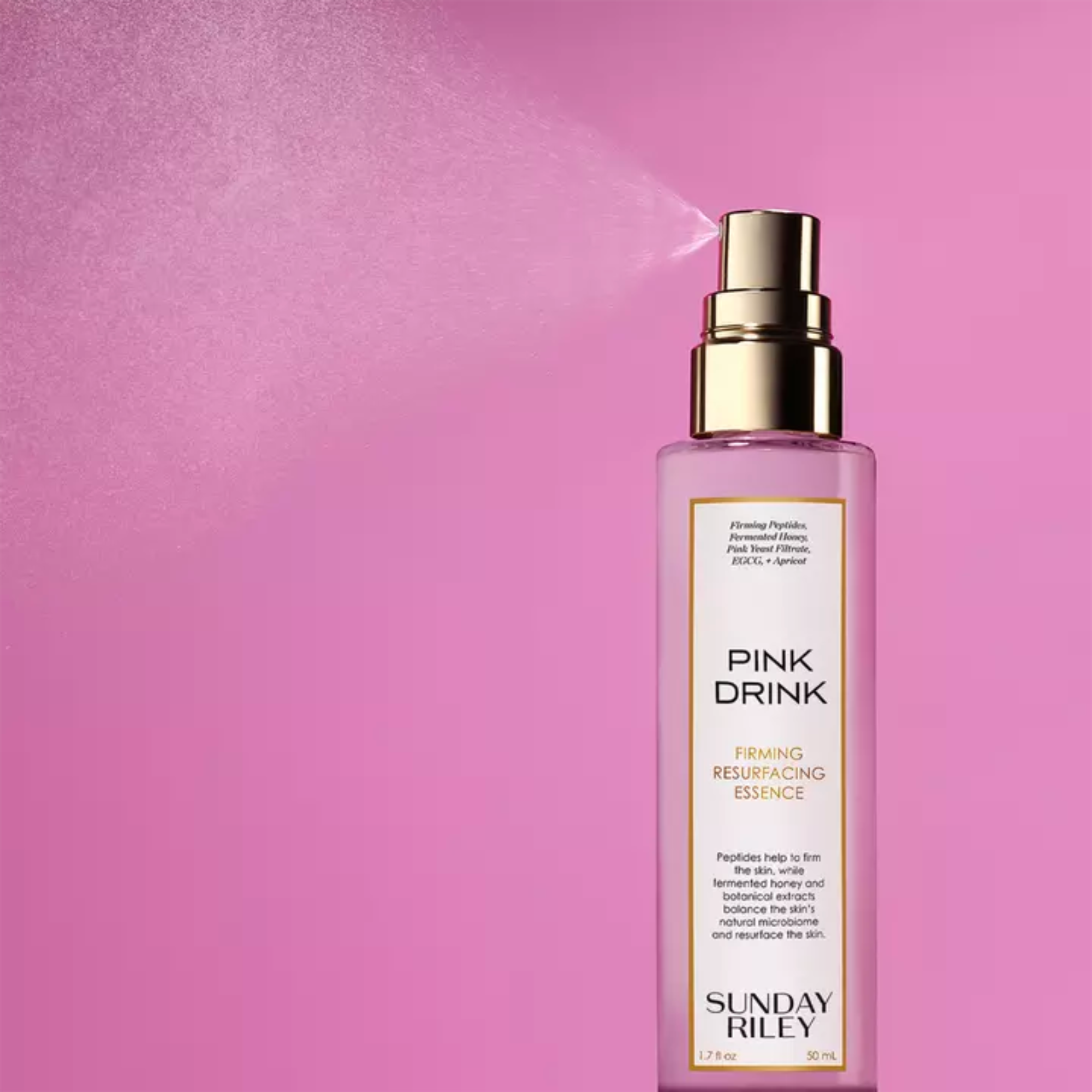 Pink Drink Firming Resurfacing Essence