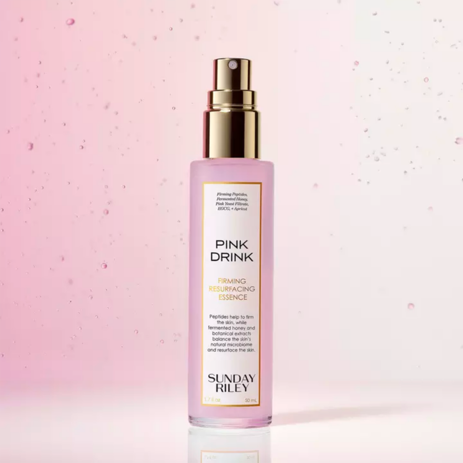 Pink Drink Firming Resurfacing Essence