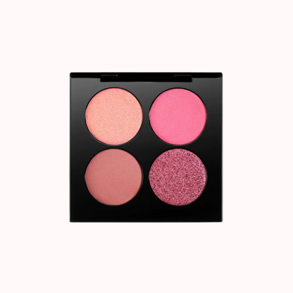 Divine Rose Luxe Quad: Eternal Eden