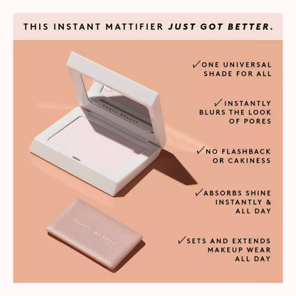 Invisimatte Instant Setting + Blotting Powder