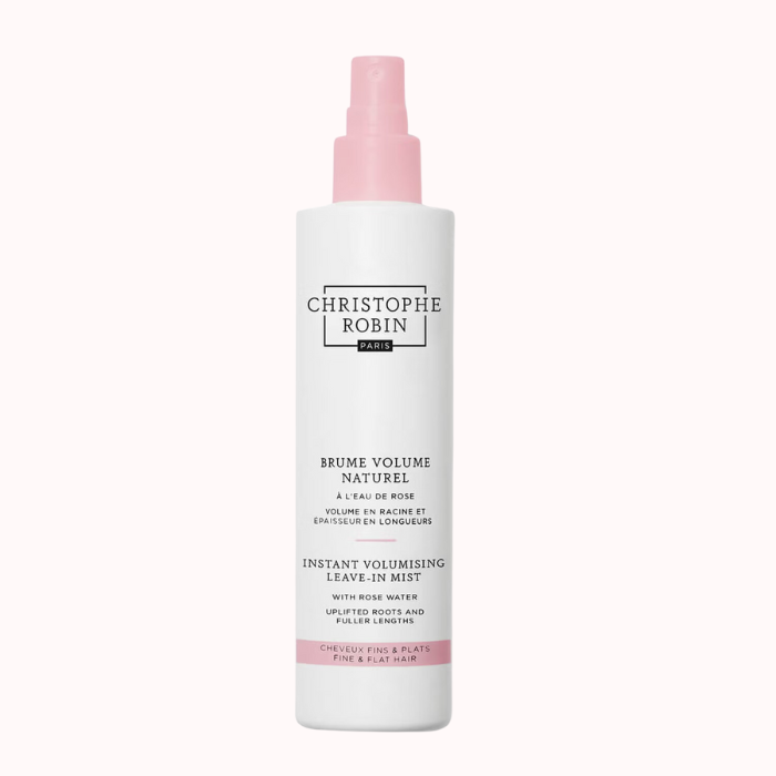 Instant Volumizing Leave-in Mist with Rose Water