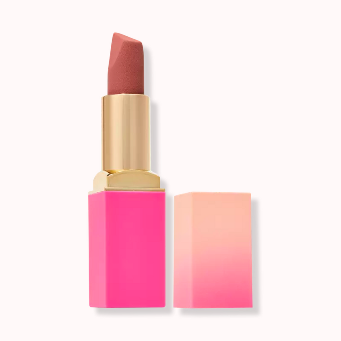 The Nude Velvety Matte Lipstick