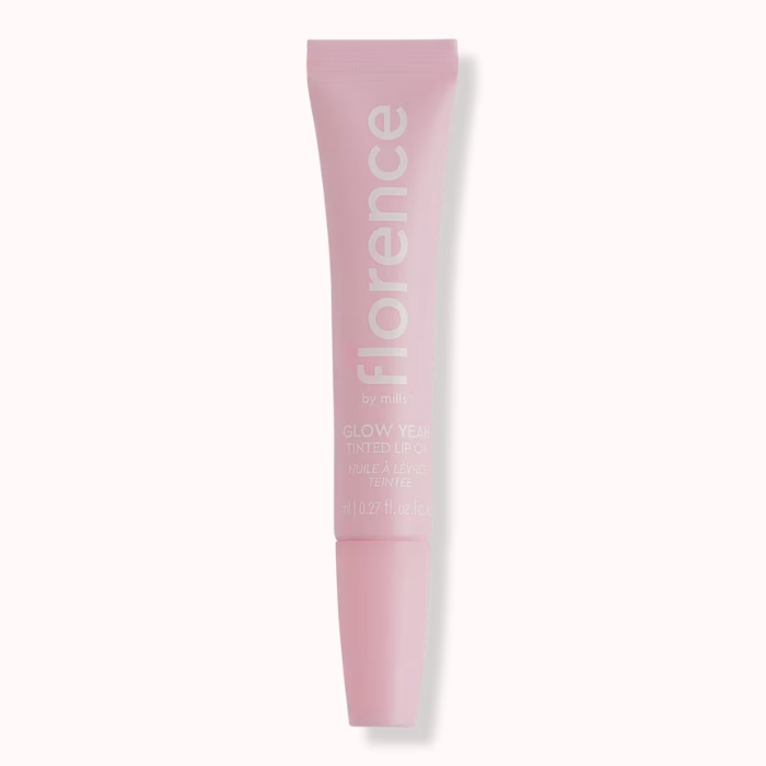 Tinted Glow Yeah Hydrating Vegan Lip Oil