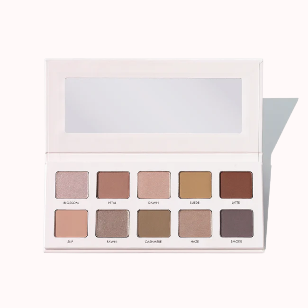 In Neutral Eyeshadow Palette