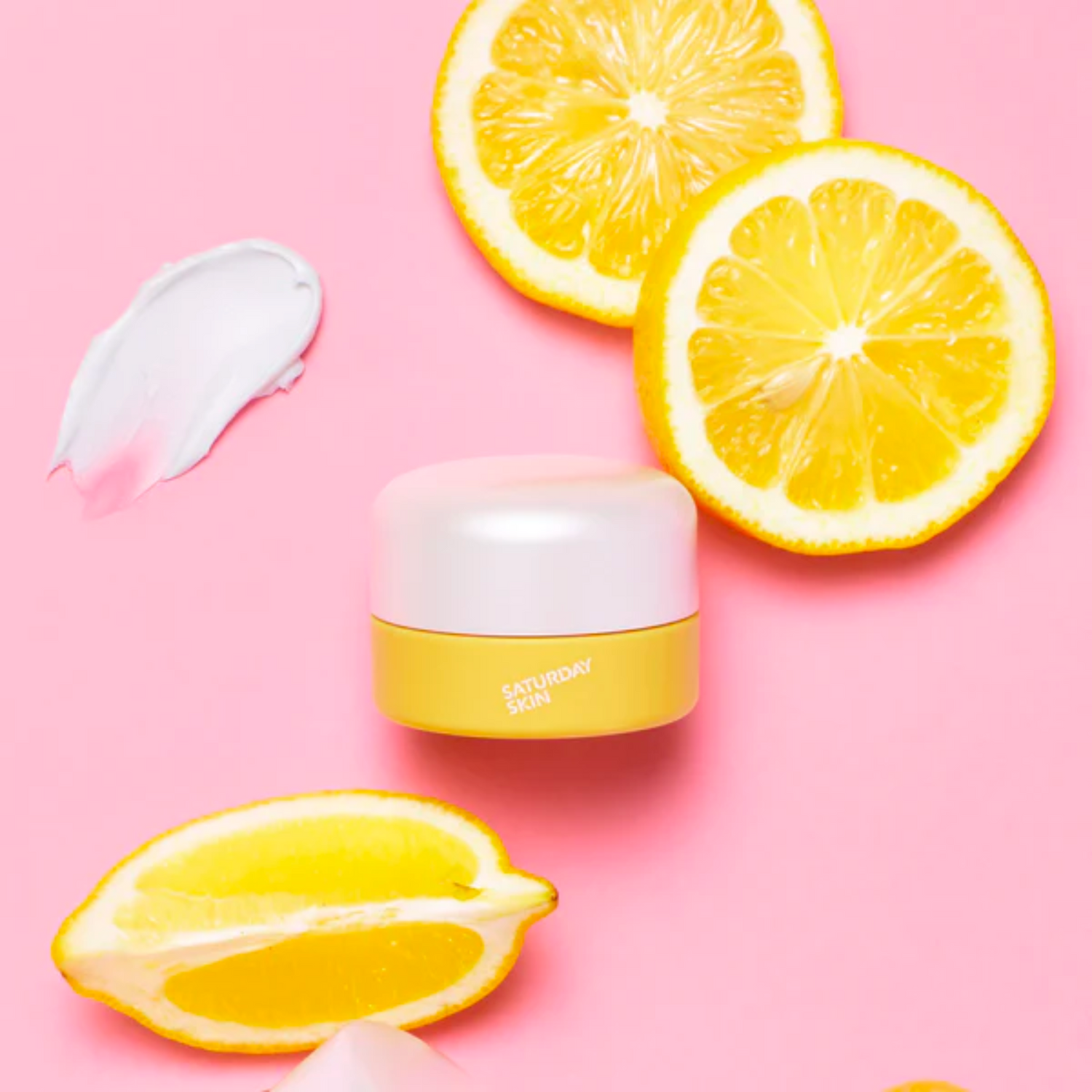 Yuzu vitamin c Bright Eye Cream