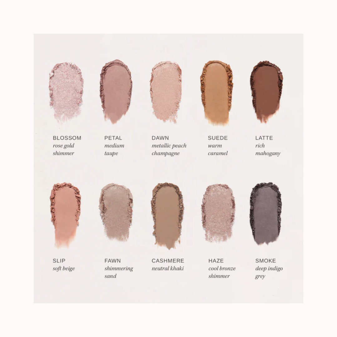 In Neutral Eyeshadow Palette