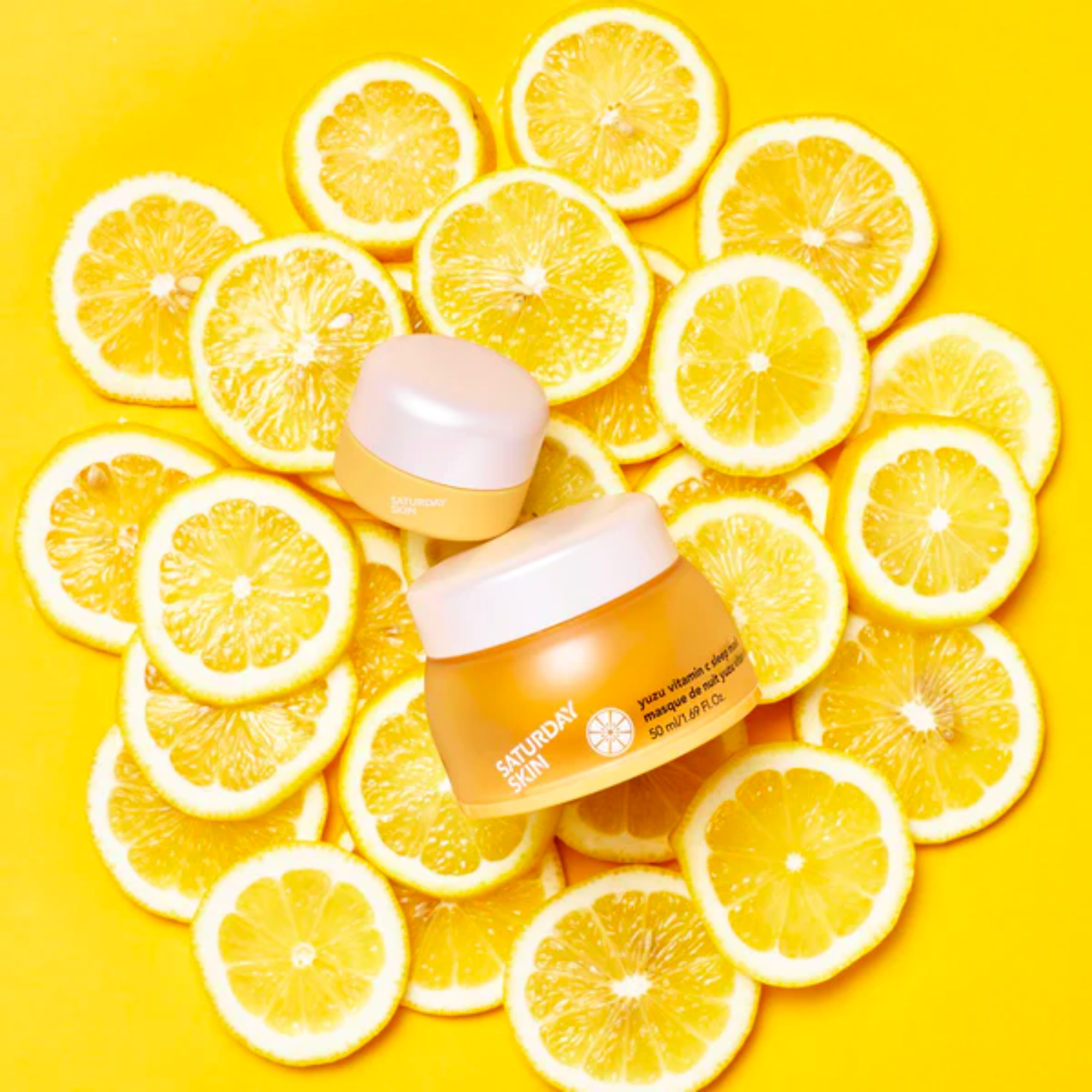 Yuzu vitamin c Bright Eye Cream