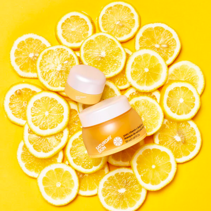 Yuzu vitamin c Bright Eye Cream