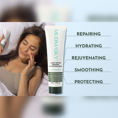 Sleep Repair Renewal Nourishing Mask