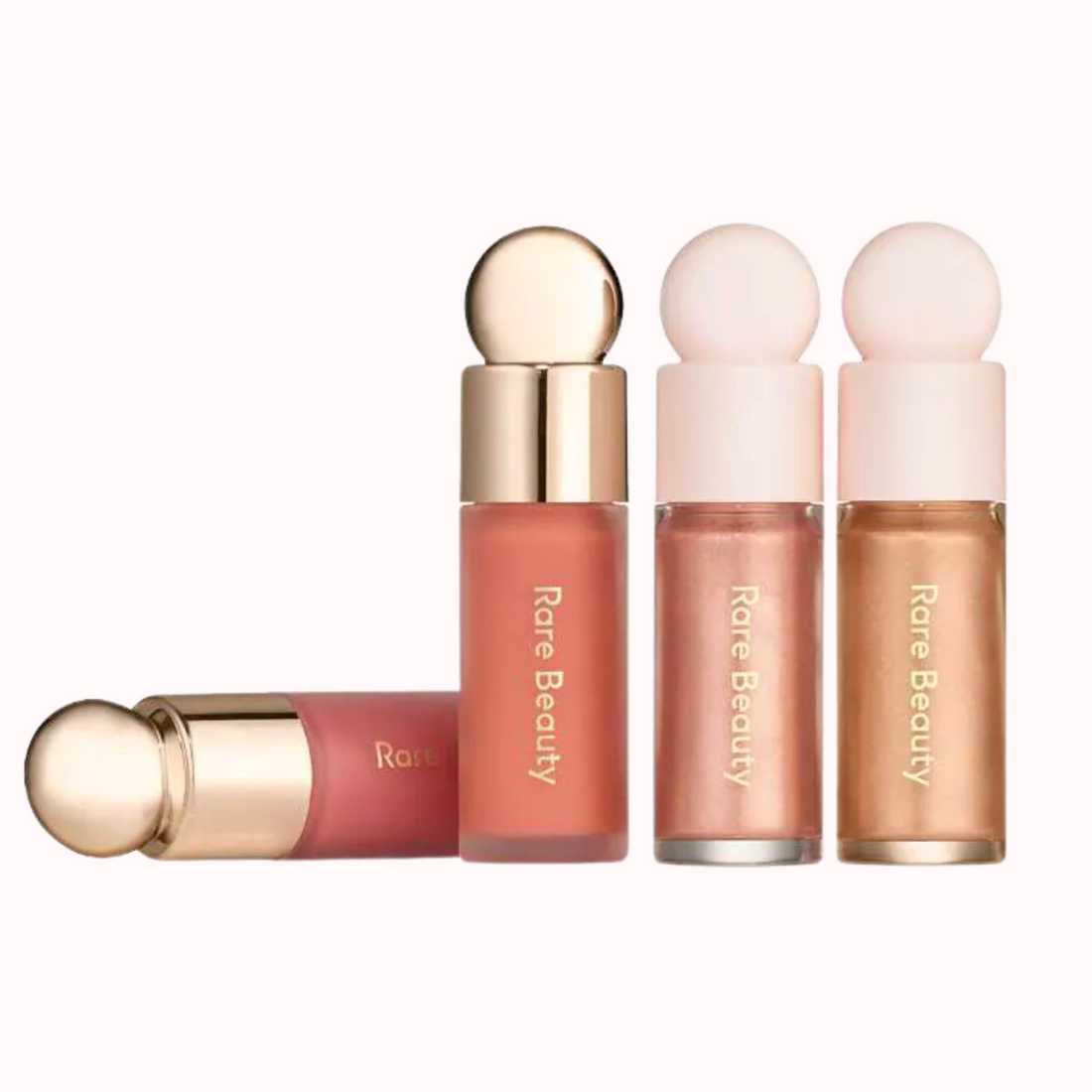 Mini Blush &amp; Glow 4-Piece Set