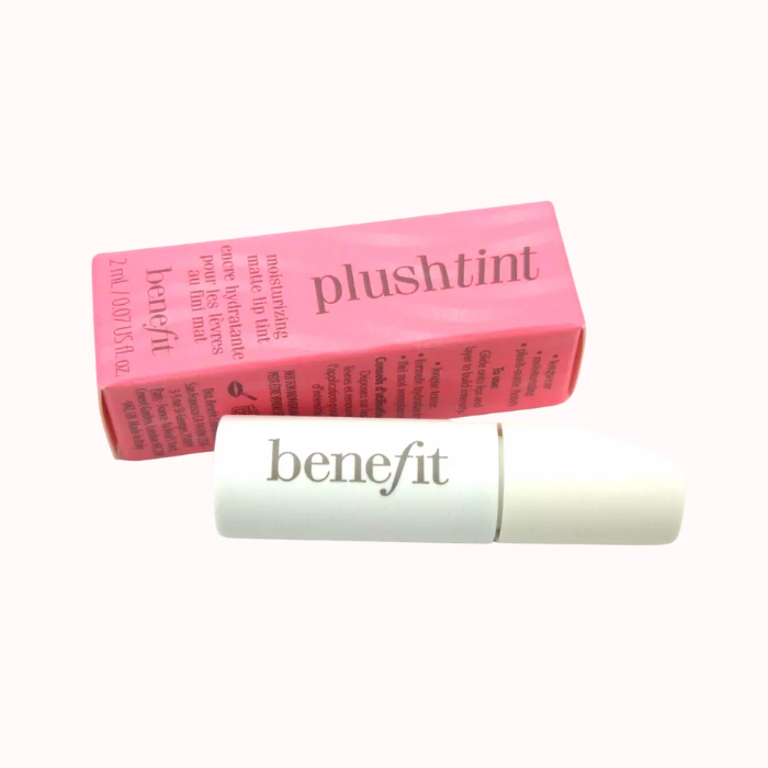 Mini Plushtint Moisturizing Matte Lip Tint