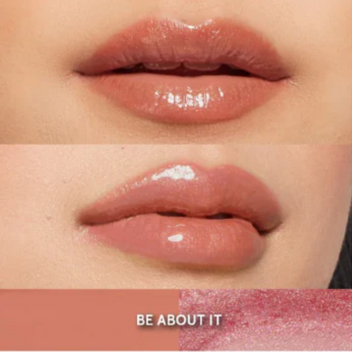 Set De Maquillaje (Blush - Delineador Y Labial)