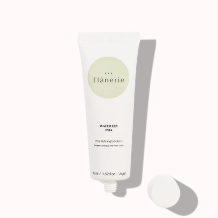 Water Lily Pha Pore Refining Exfoliator