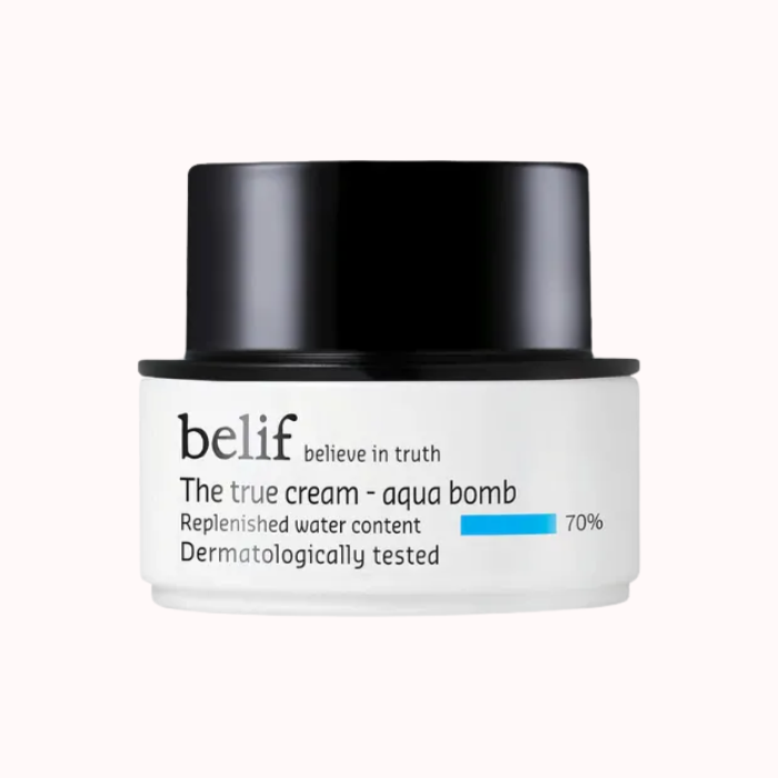 Mini The True Cream - Aqua Bomb - 10 Ml