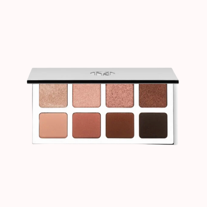 COLOR BOSS MASTER EYESHADOW MULTI-DIMENSIONAL 8-PAN EYE COLOR PALETTE HUNDO P
