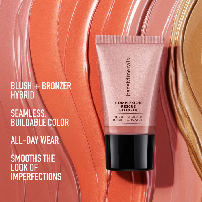 Mini Complexion Rescue Bronzer Liquid Blush+Bronzer