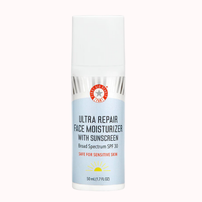 Ultra Repair Face Moisturizer with Sunscreen Broad Spectrum SPF 30