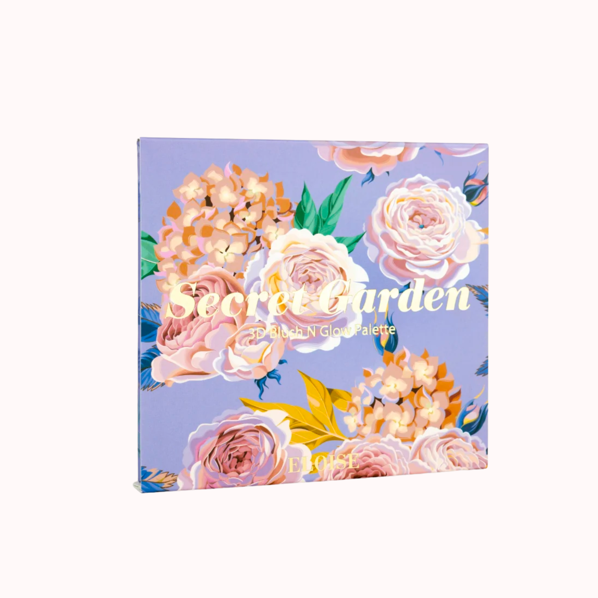 SECRET GARDEN 3D BLUSH N GLOW PALETTE