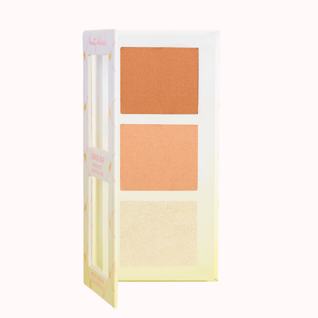 Lemon Bar Face Palette