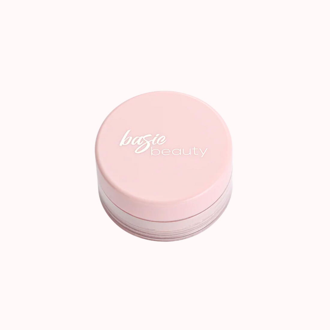 Translucent Pink Setting Powder