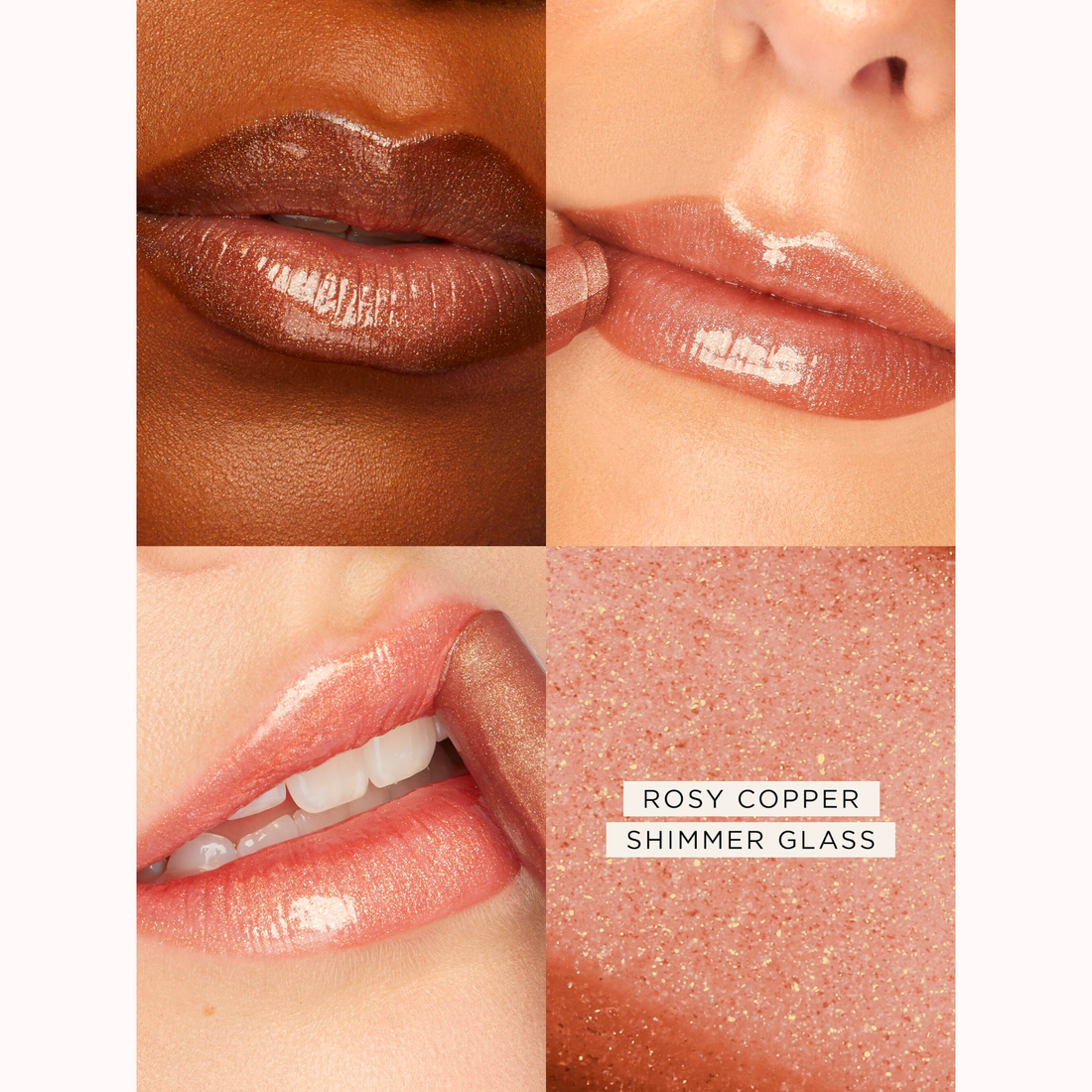 Maracuja Juicy Lip Plump Shimmer Glass