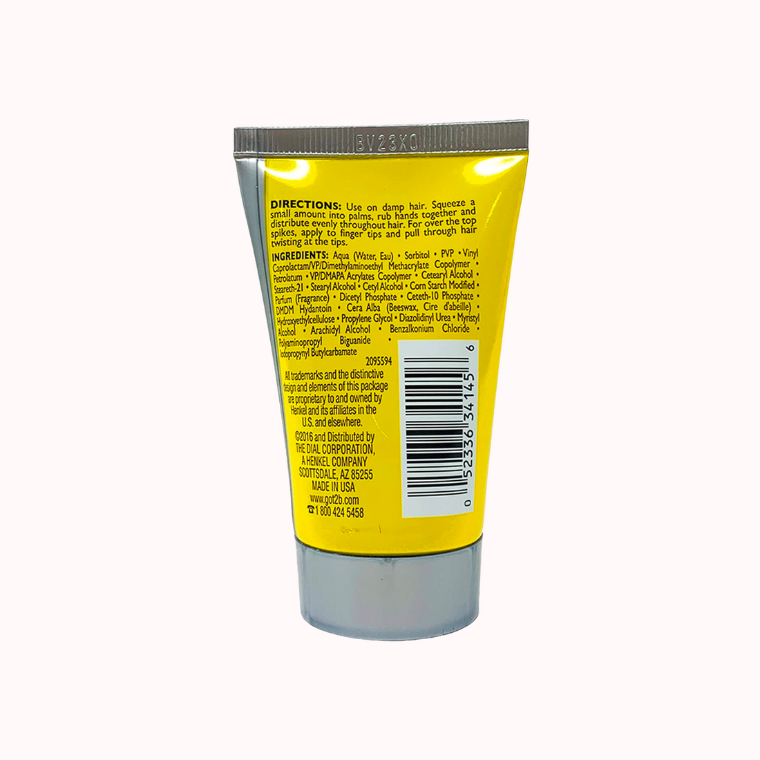 GOT2B GLUED GEL Fijador para cejas y cabello