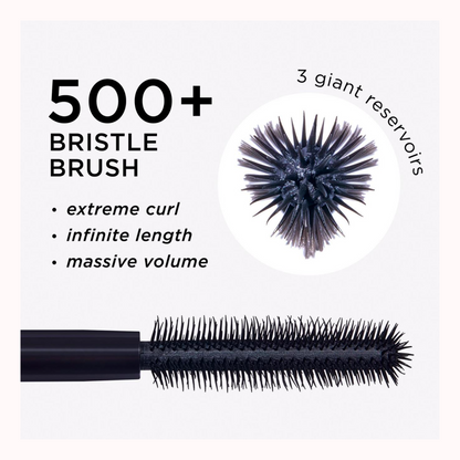 Maneater Mascara - BLACK