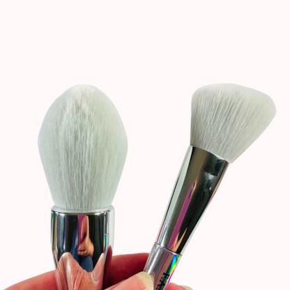 Essential Duo Holographic Brush Set