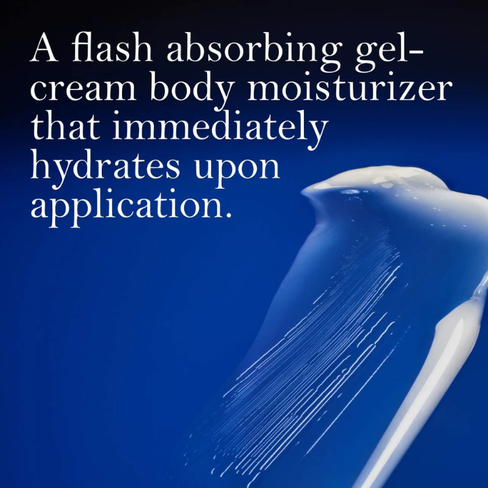 Speed Soak Fast-Absorbing + Hydrating Body Gel Moisturizer