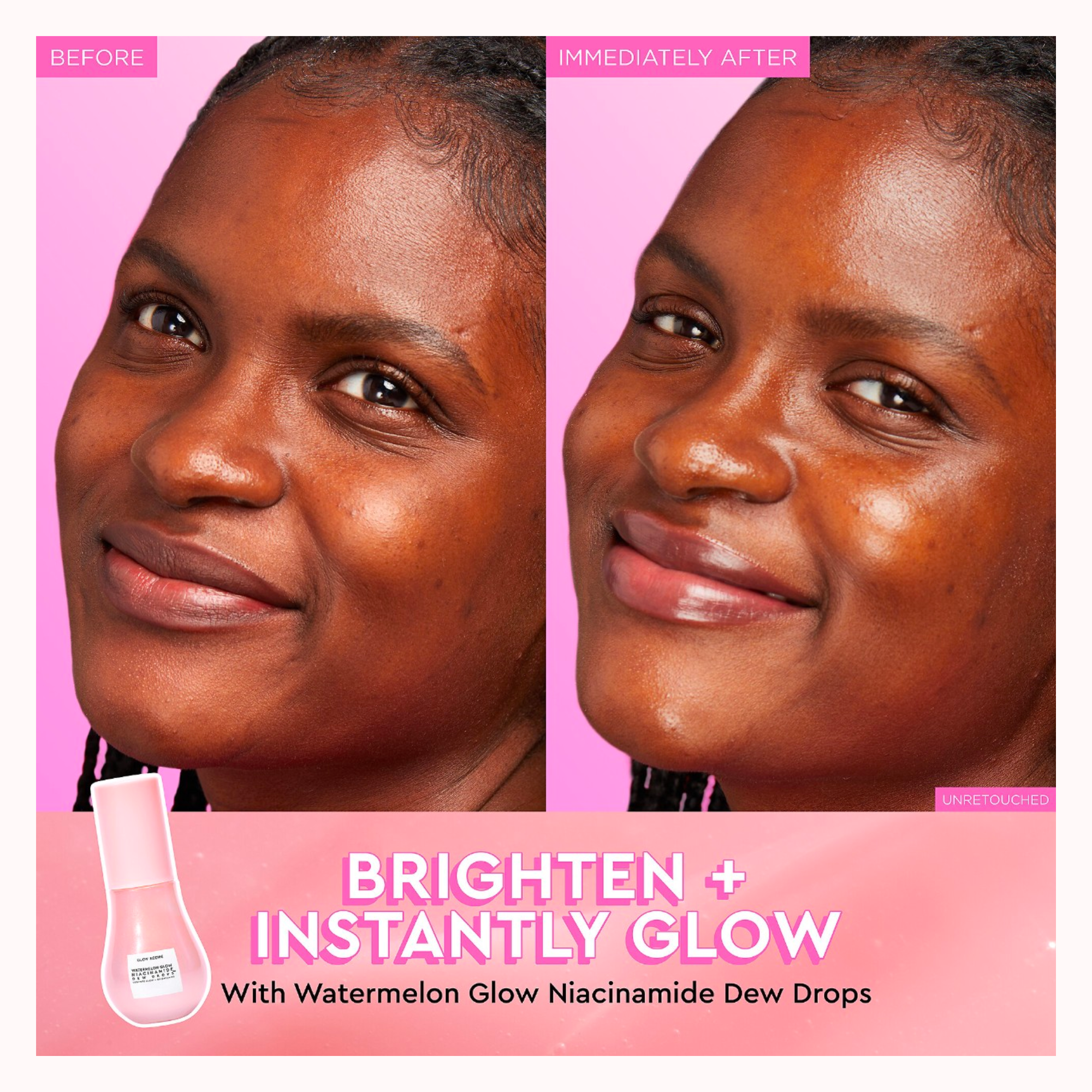 Glow Recipe x Barbie Watermelon Glow Hydration Kit