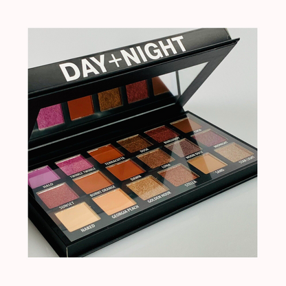 DAY + NIGHT Eyeshadow Palette