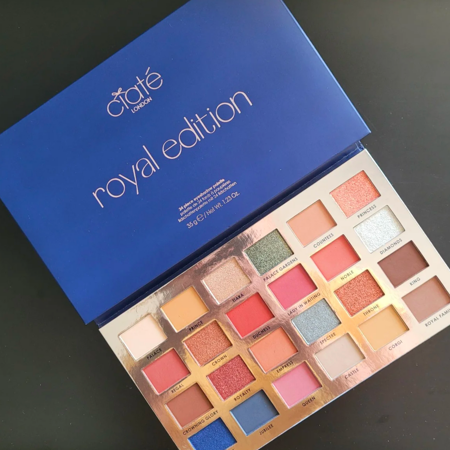 Royal Edition Palette